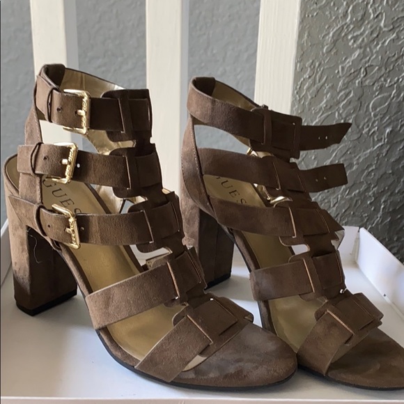 Guess block heel - Picture 1 of 5